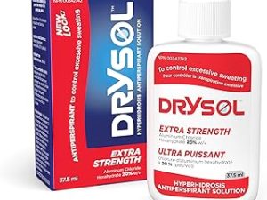 DRYSOL Solution 20% 37.5ML